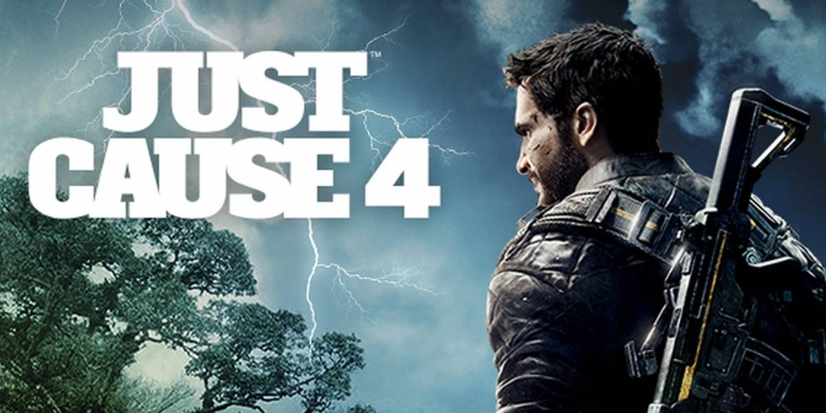 Just Cause 4 es filtrado por Steam antes de su anuncio en E3 2018