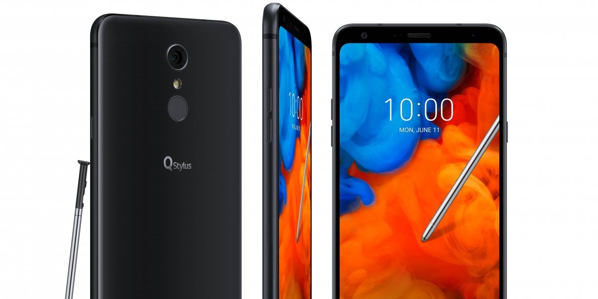 Llega a Chile el LG Q Stylus, para quien necesite un lápiz en su vida