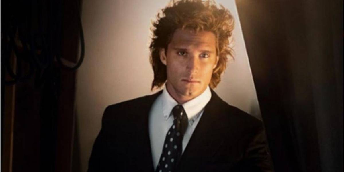 El mexicano Diego Boneta se despide del look de Luis Miguel para su papel en Terminator