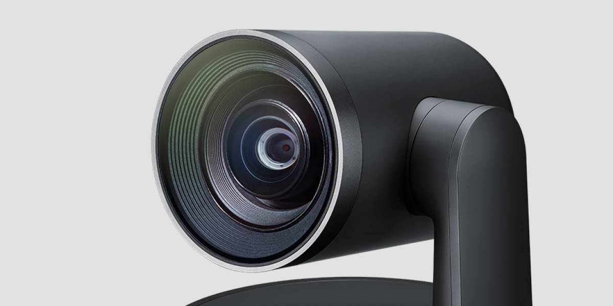 Logitech acaba de presentar a Rally: su última cámara premium diseñada para videoconferencias