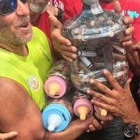 Posponen caminata de Raymond Arrieta por alza en el COVID-19