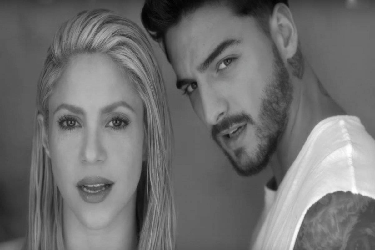 Shakira Maluma