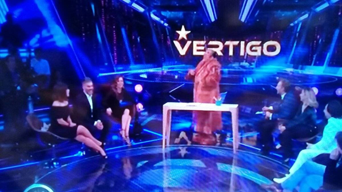 Concurso en Vertigo