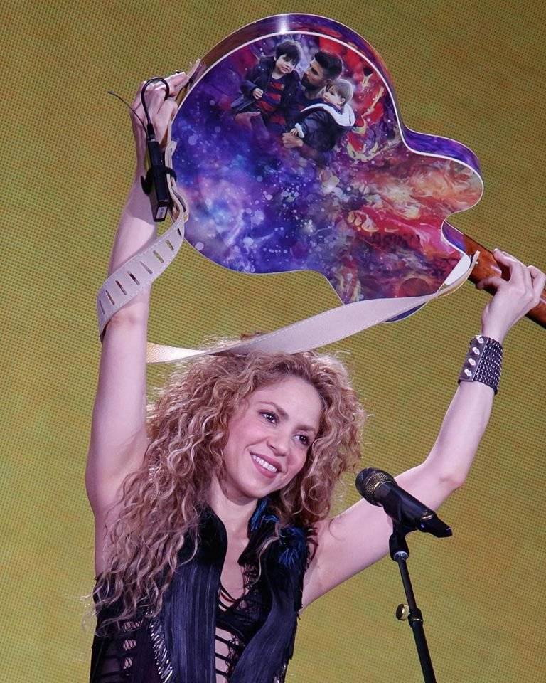 Shakira