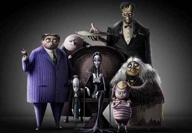 Locos Addams