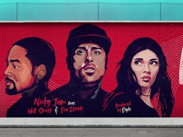 Live It Up Nicky Jam Will Smith y Era Istrefi