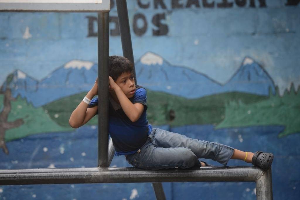 Albergue en Escuintla