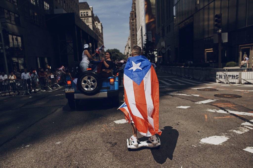 Desfile Puertorriqueño