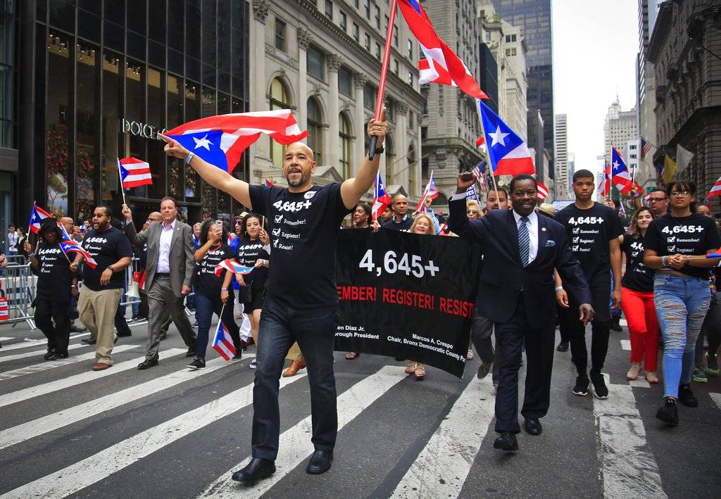Desfile Puertorriqueño