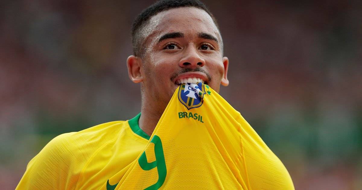 gabriel jesus