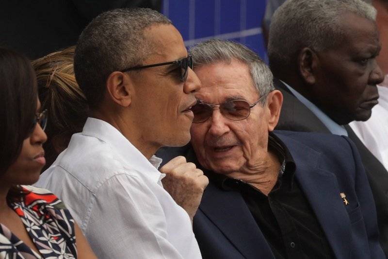 Barack Obama