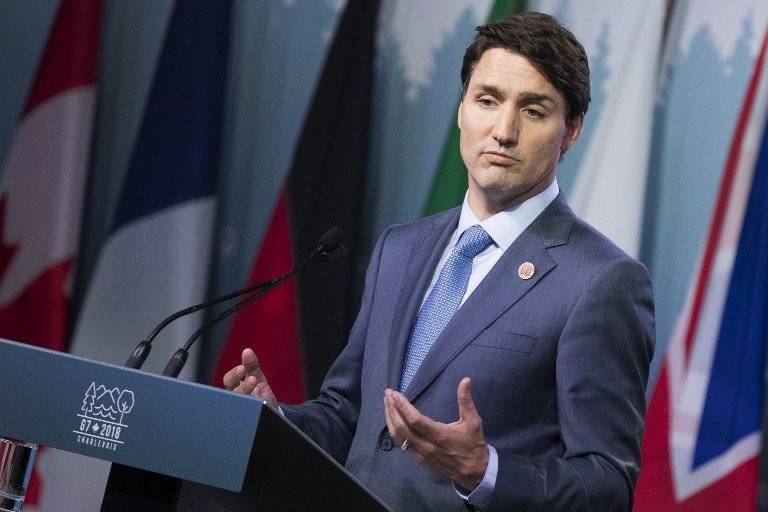 Justin Trudeau