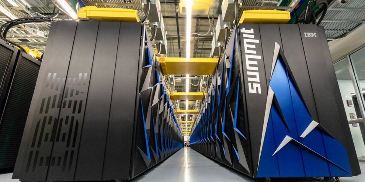 4 misiones clave que tendrá Summit la supercomputadora más poderosa del mundo que acaba de entrar en funcionamiento