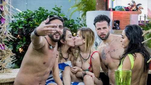 Acapulco Shore 5