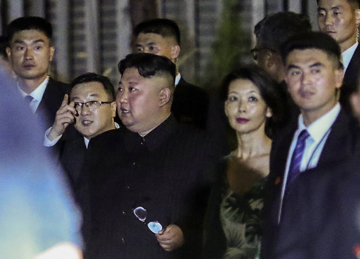 Kim Jong-un