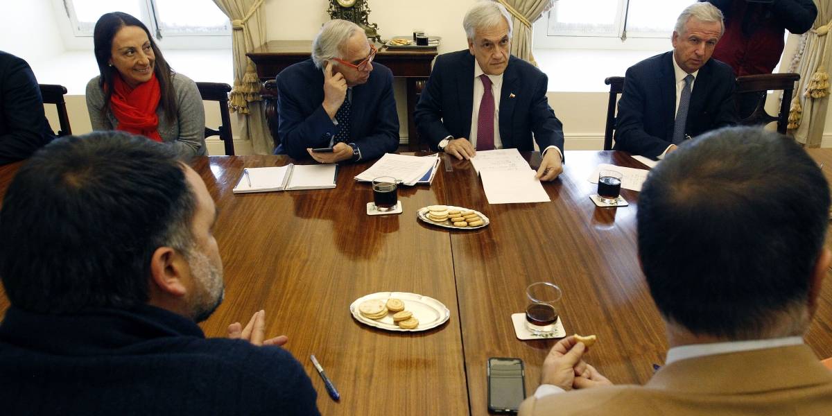 Presidente Piñera y Gobierno piden aumentar medidas de seguridad para evitar hackeos como el del Banco de Chile
