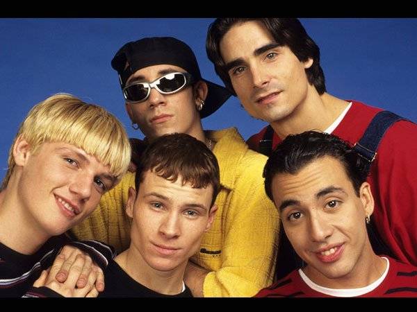 Backstreet Boys Adolescentes Críticas
