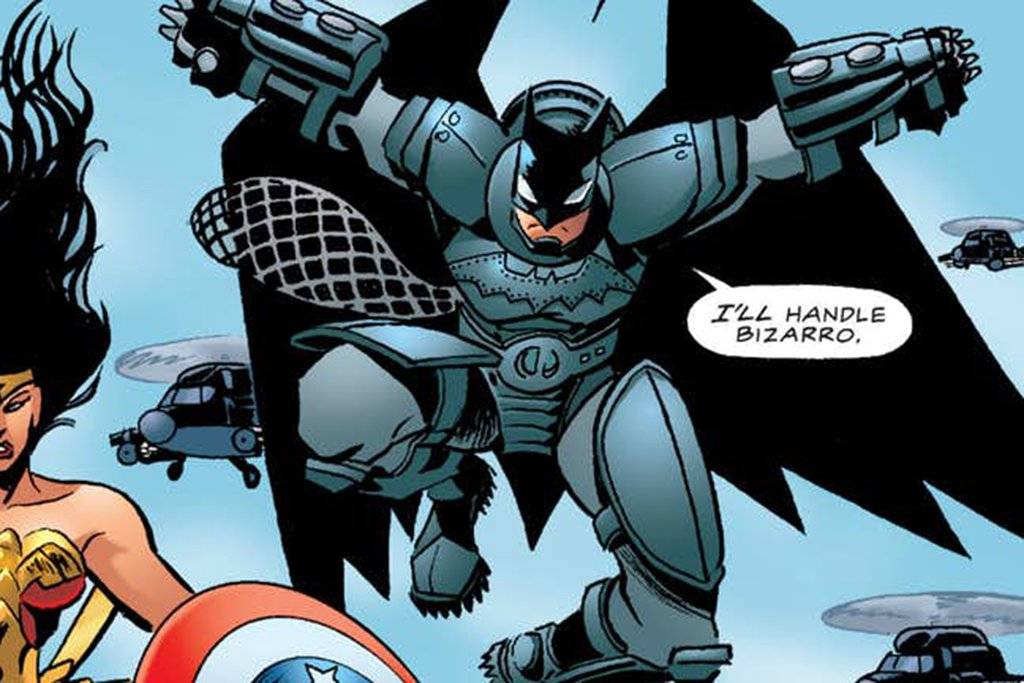 Batman