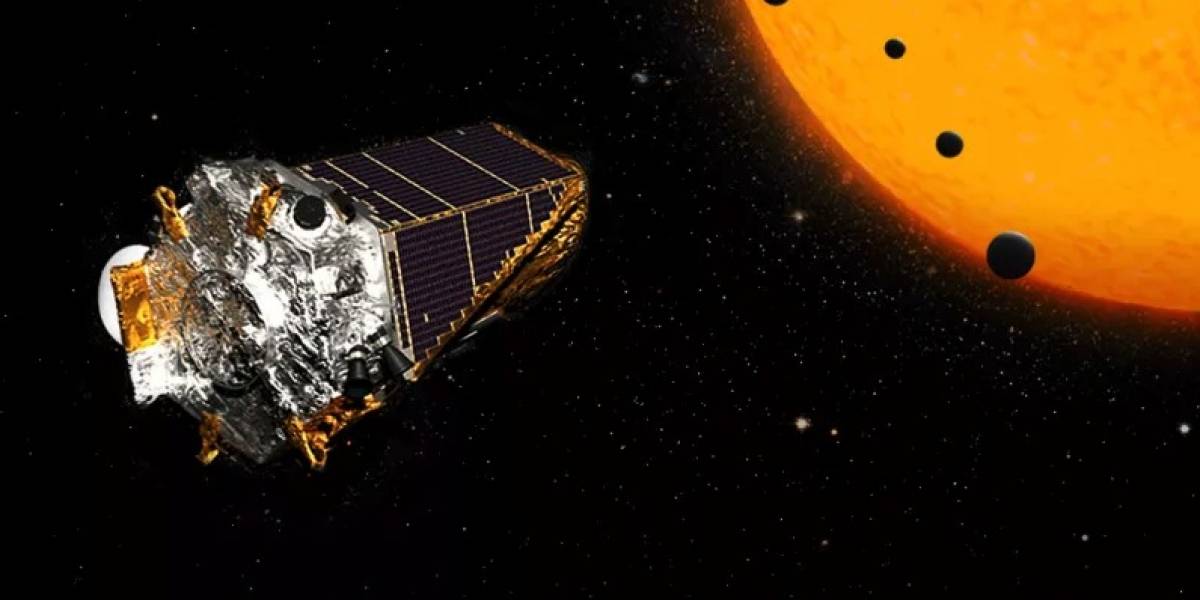 La NASA encuentra dos nuevos sistemas solares del mismo tamaño del nuestro