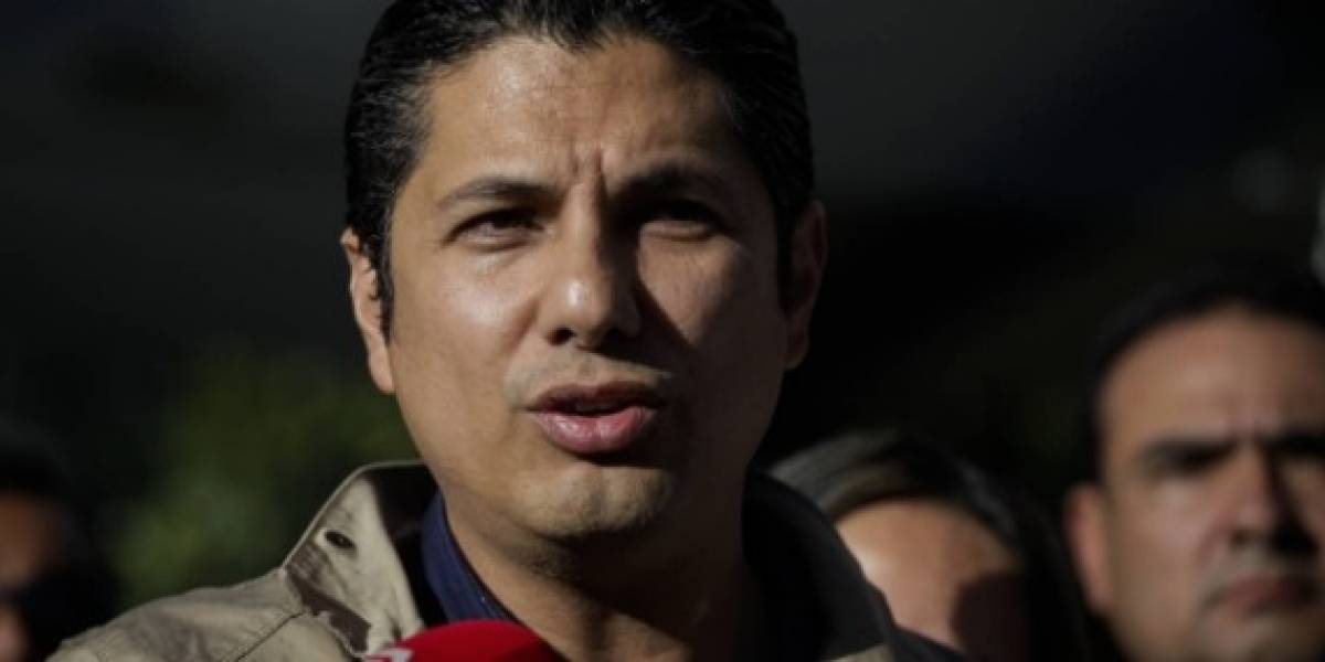 Fernando Balda responde a comentarios de Rafael Correa