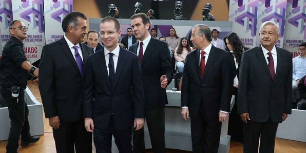 Todo lo que tienes que saber del tercer y último debate presidencial