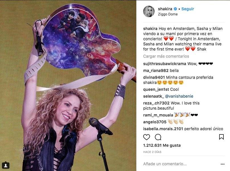 Shakira