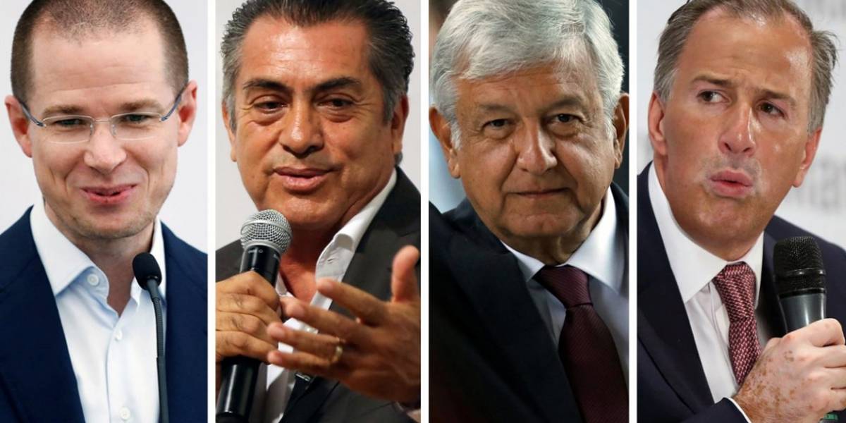 Estos son los mejores memes del tercer debate presidencial de México