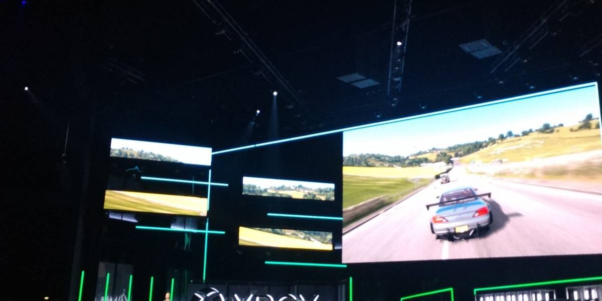 Probamos Forza Horizon 4 y estas fueron nuestras impresiones #E32018