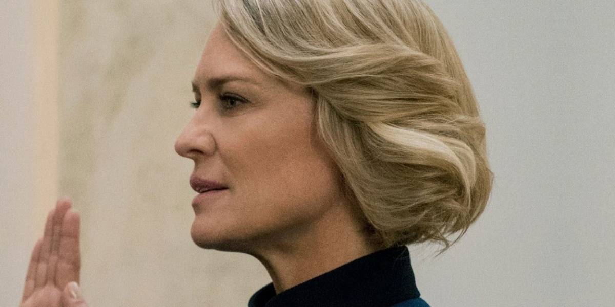 House of Cards libera primeras imágenes de su sexta y última temporada
