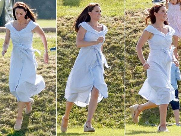 Kate Middleton Familia
