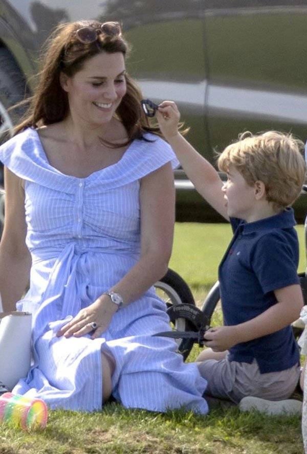 Kate Middleton Familia