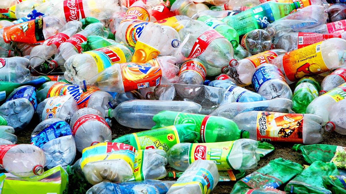 botellas