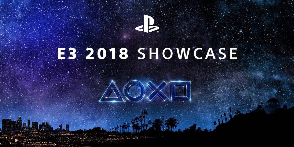 Aquí pueden ver en vivo la conferencia de PlayStation #E32018