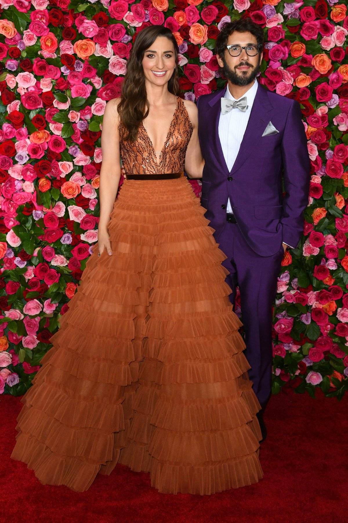 Josh Groban Sara Bareilles
