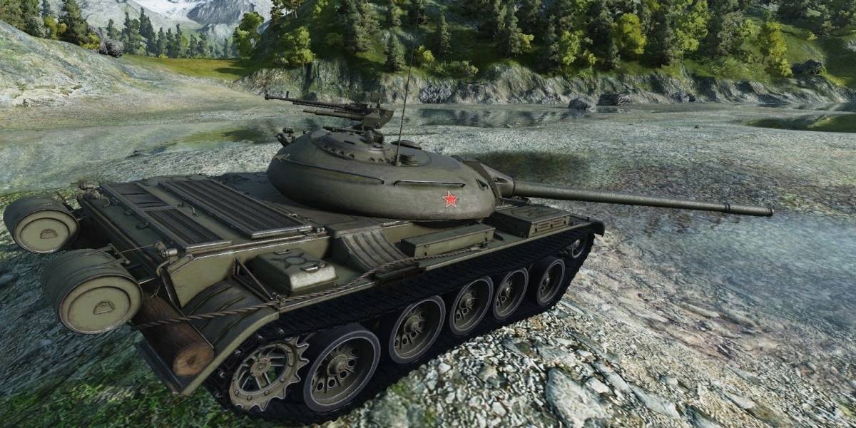 China transforma un tanque soviético en un vehículo autónomo