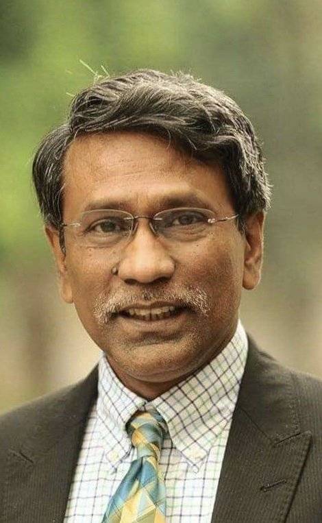 Ali Riaz