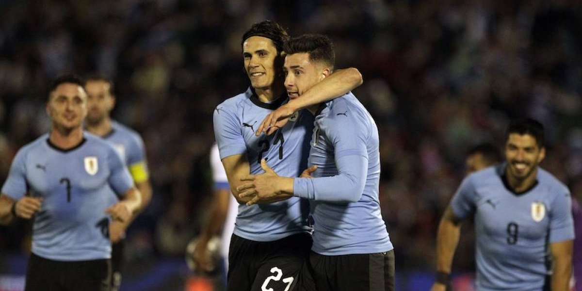 Tricolor se enfrentará con la garra charrúa después del Mundial