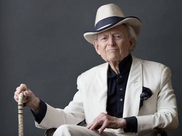 Tom Wolfe