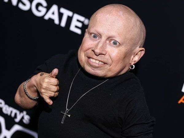Verne Troyer