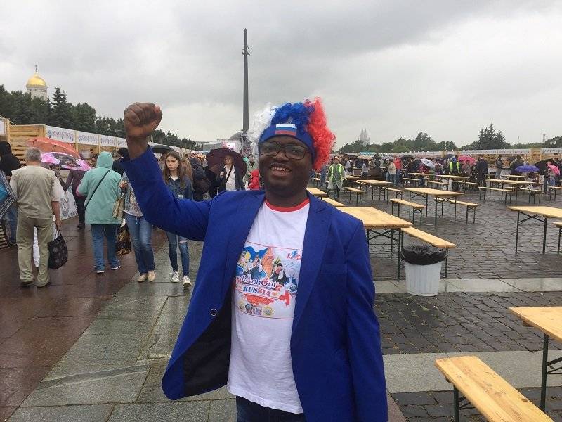 #Samovarfest