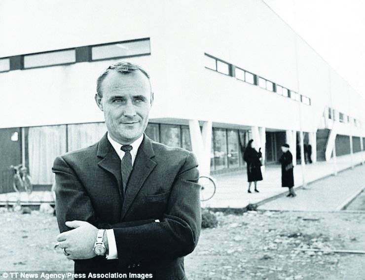 La gran empresa que inició con pequeños artículos
