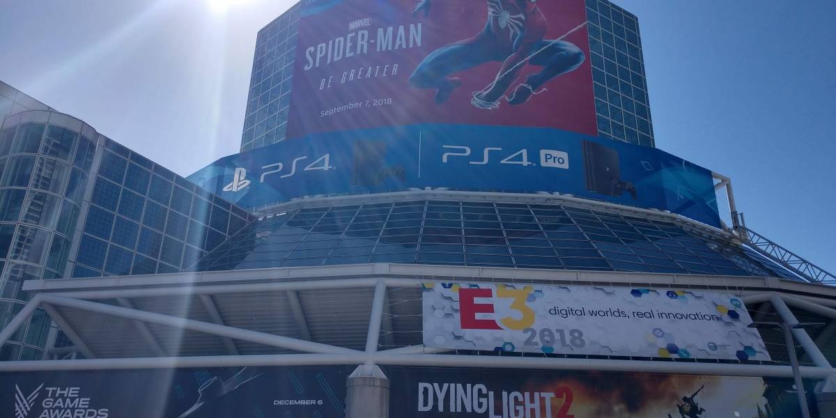 Galería: Así vivimos el día previo al inicio del E3 2018