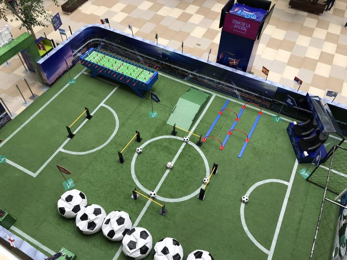 Naranjo Mall