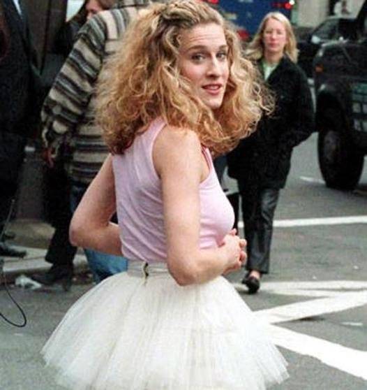 carrie tutu