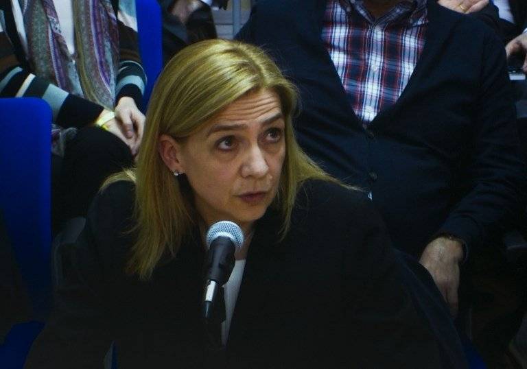 Infanta Cristina