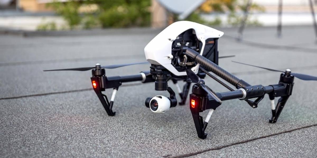 DJI crea app de seguridad para identificar drones y ubicación de pilotos