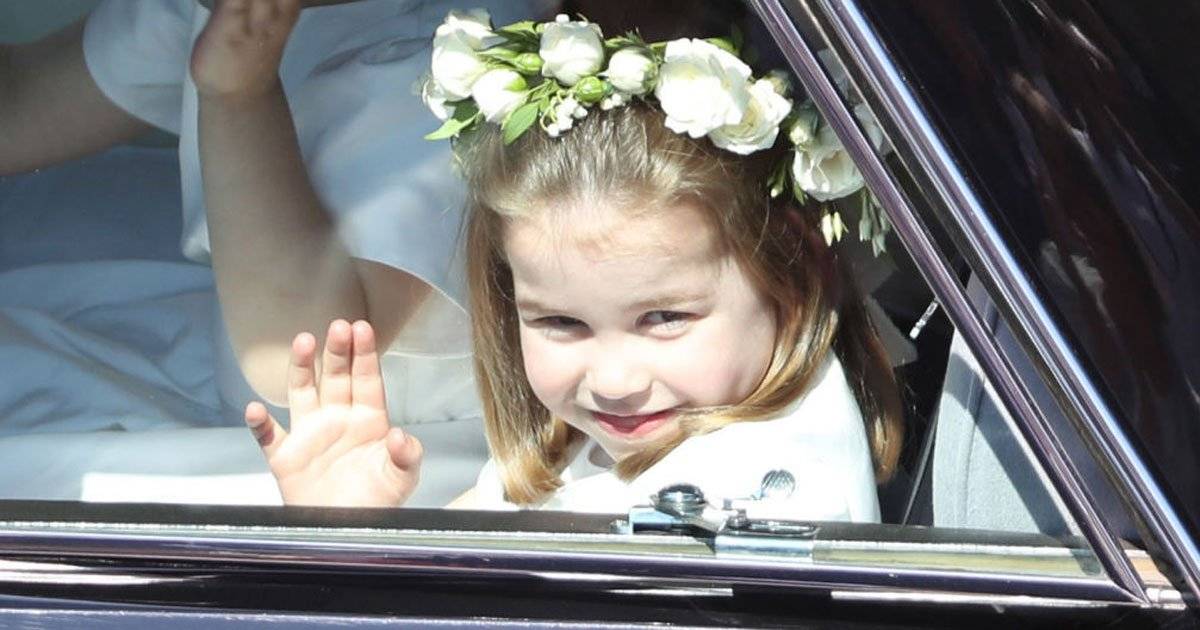 princesa Charlotte