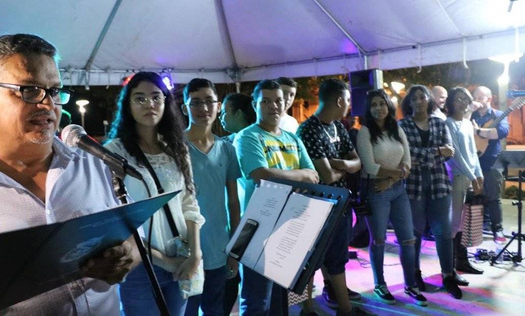 "Borinquen sigue sonando" gracias a treinta jóvenes compositores