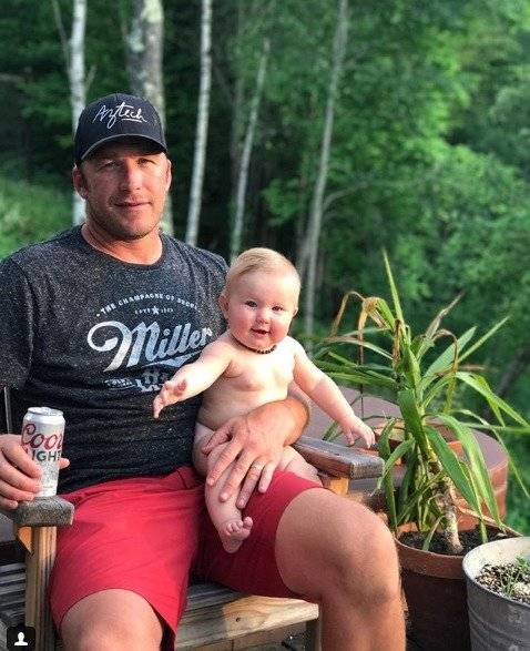 Murió la hija del campeón olímpico de esquí, Bode Miller Actualidad Murió la hija del campeón olímpico de esquí, Bode Miller Actualidad
