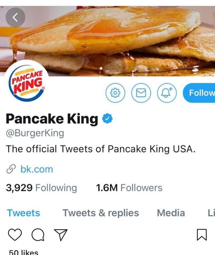 burger king